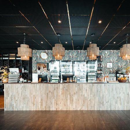 Hotell Oestersund Bagian luar foto