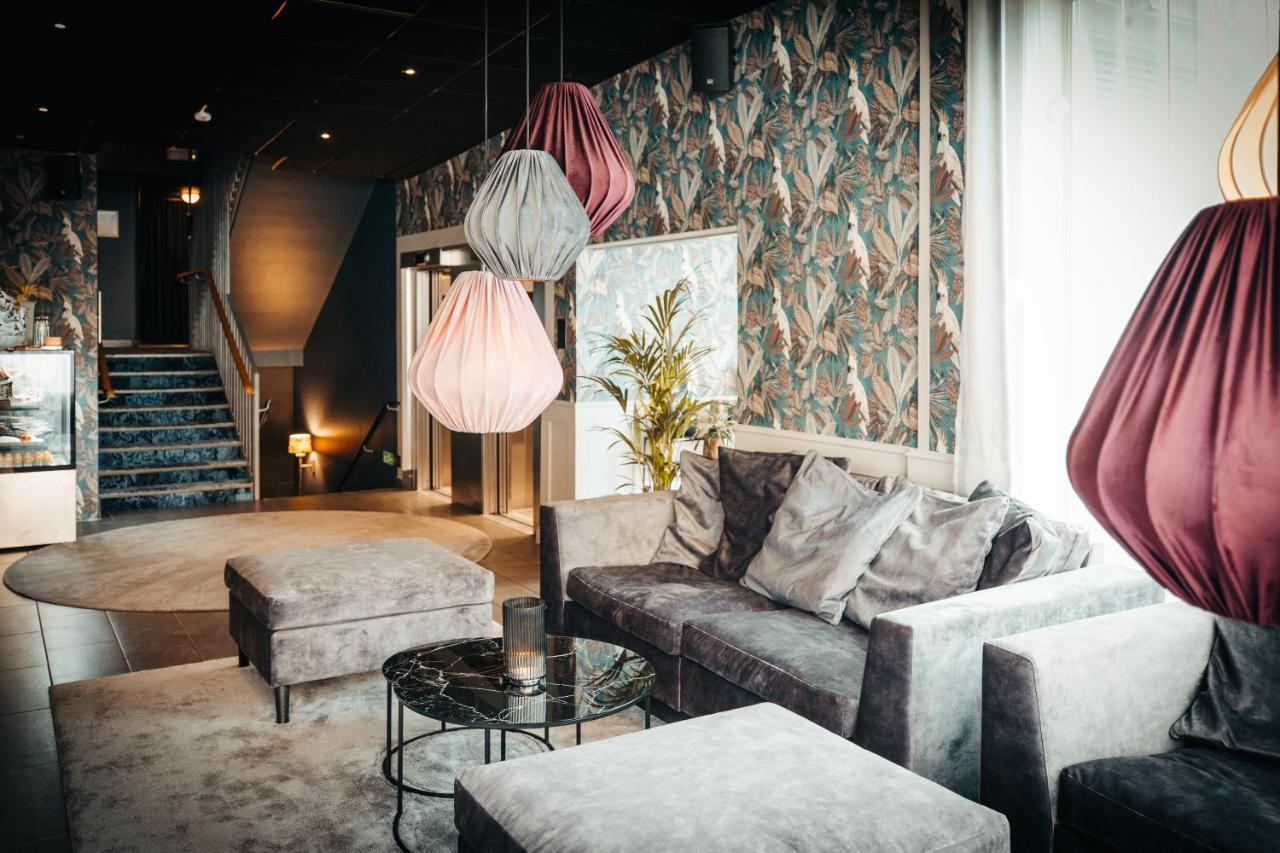 Hotell Oestersund Bagian luar foto