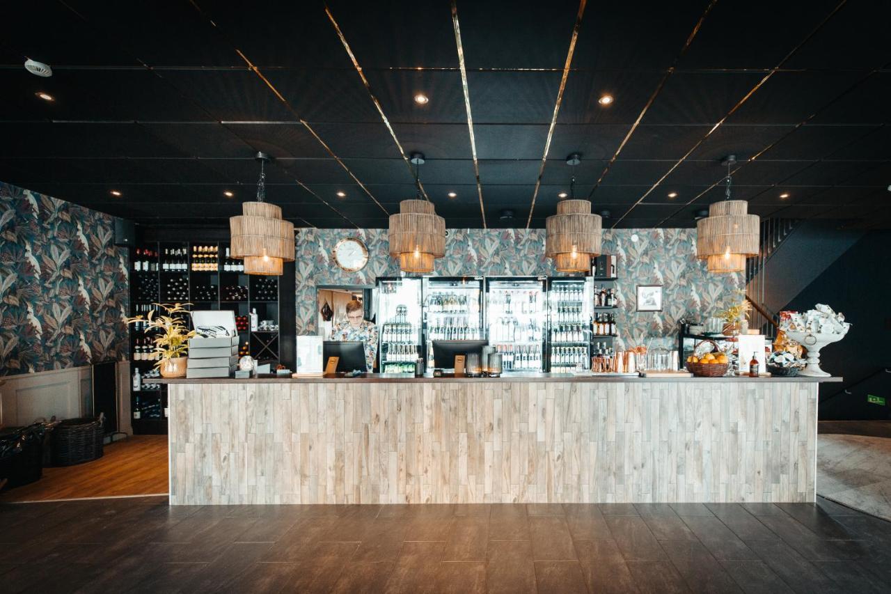 Hotell Oestersund Bagian luar foto