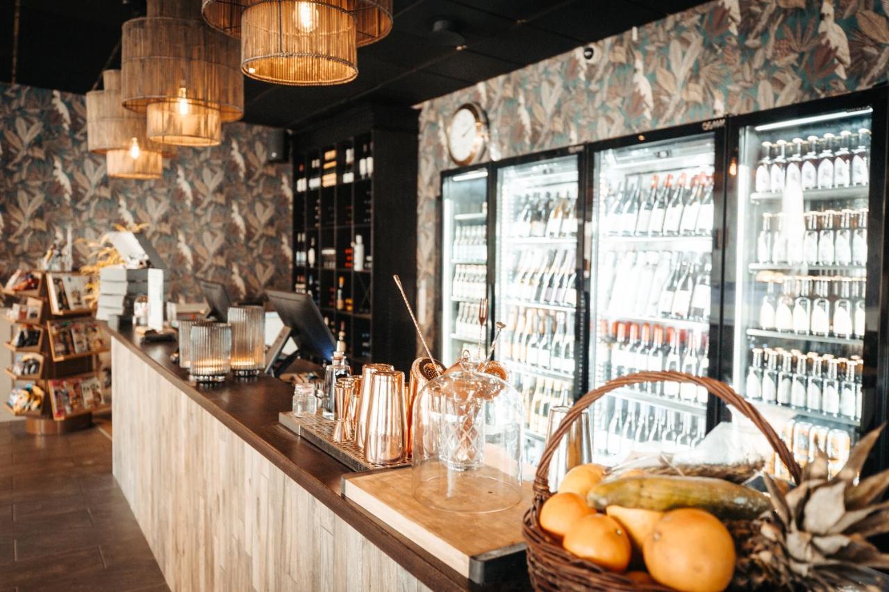 Hotell Oestersund Bagian luar foto