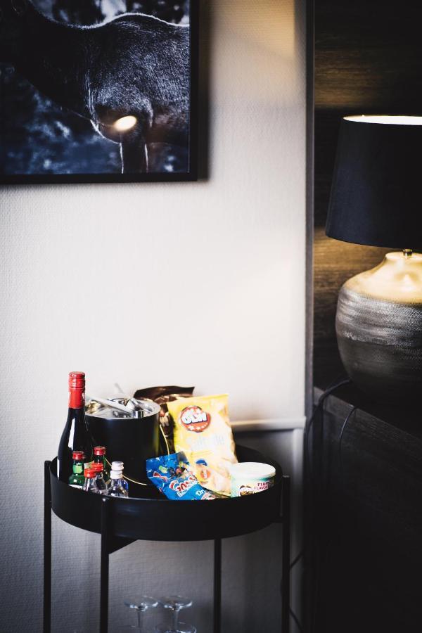 Hotell Oestersund Bagian luar foto