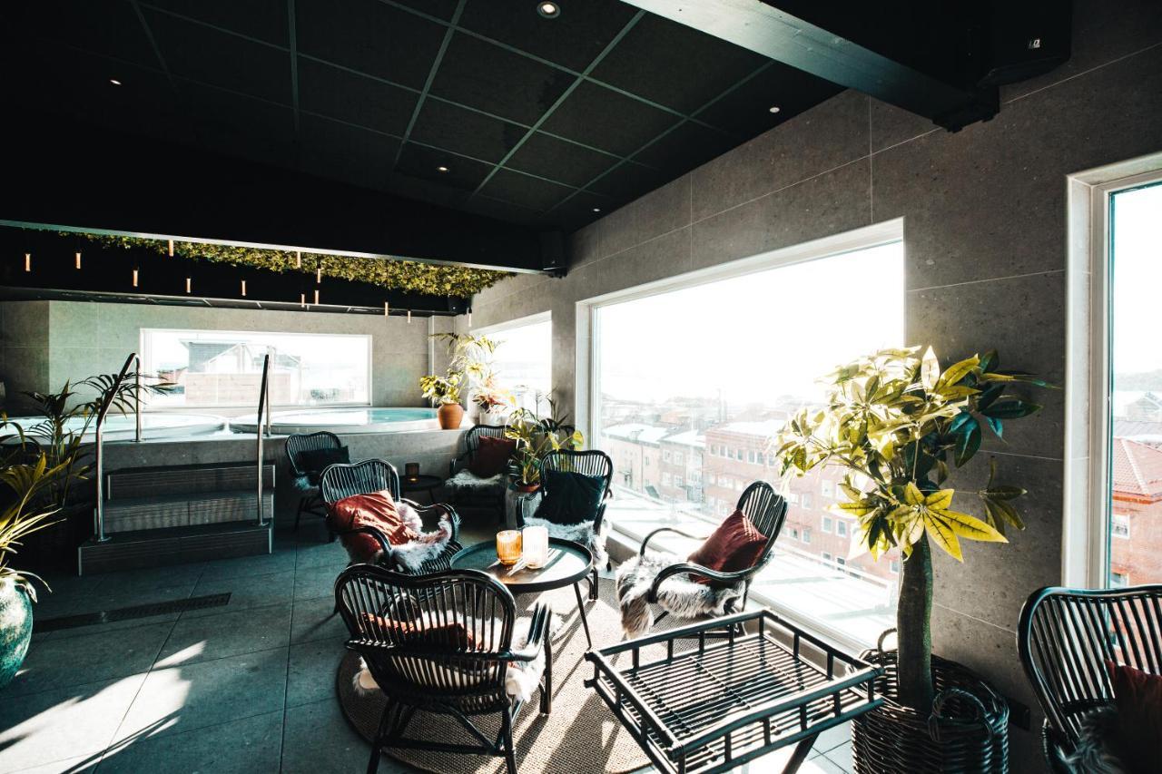 Hotell Oestersund Bagian luar foto