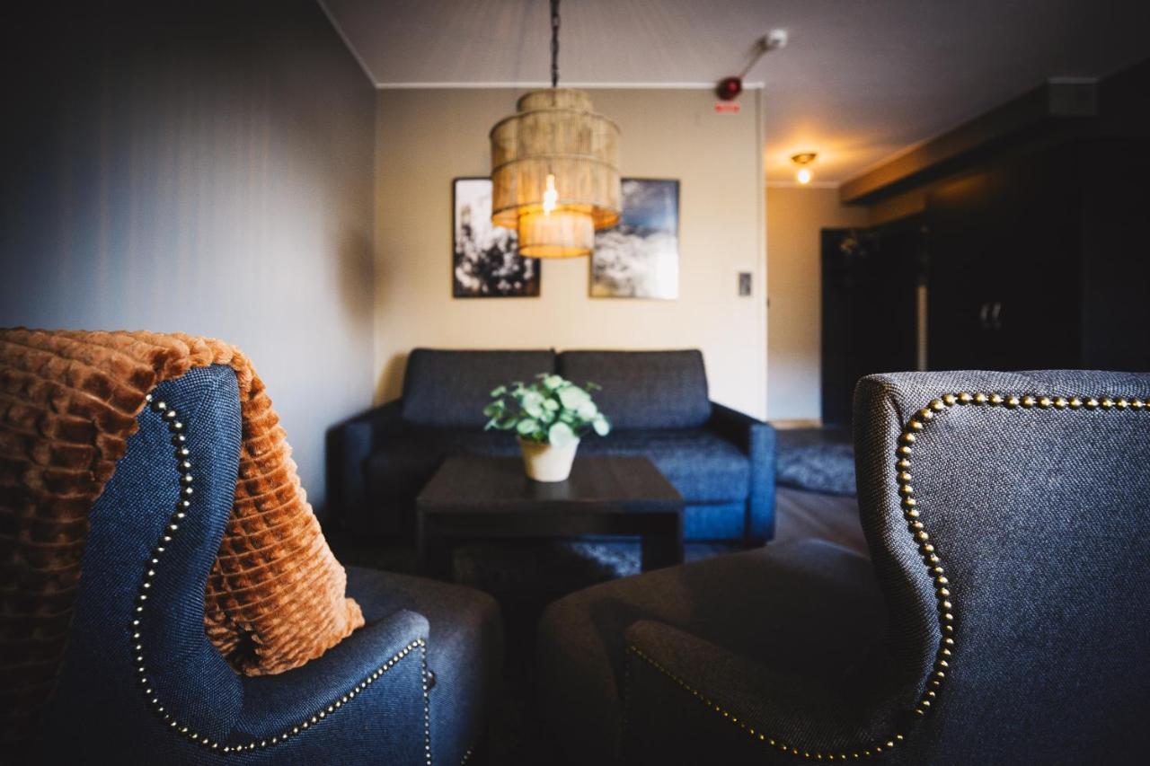 Hotell Oestersund Bagian luar foto