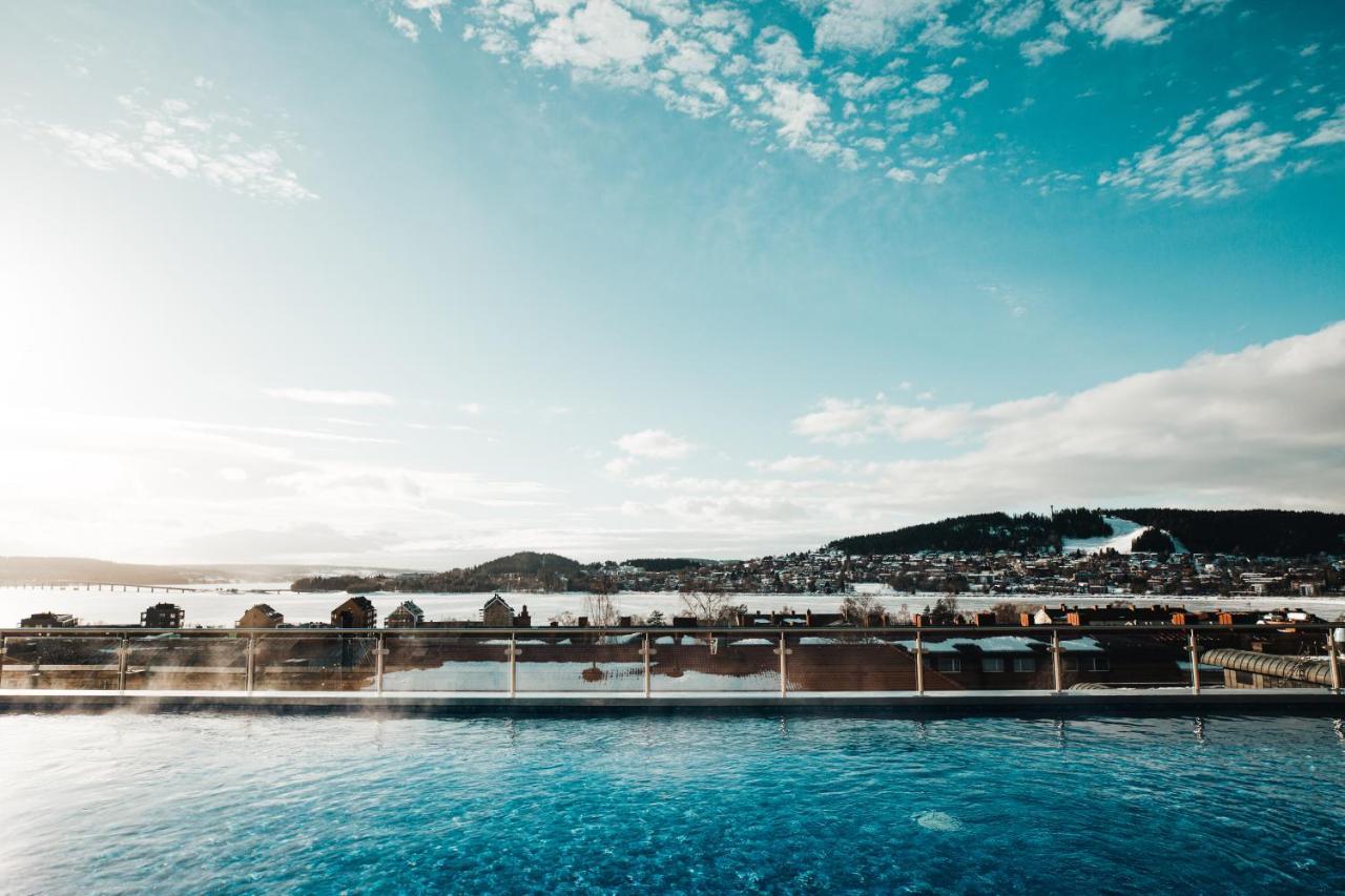 Hotell Oestersund Bagian luar foto