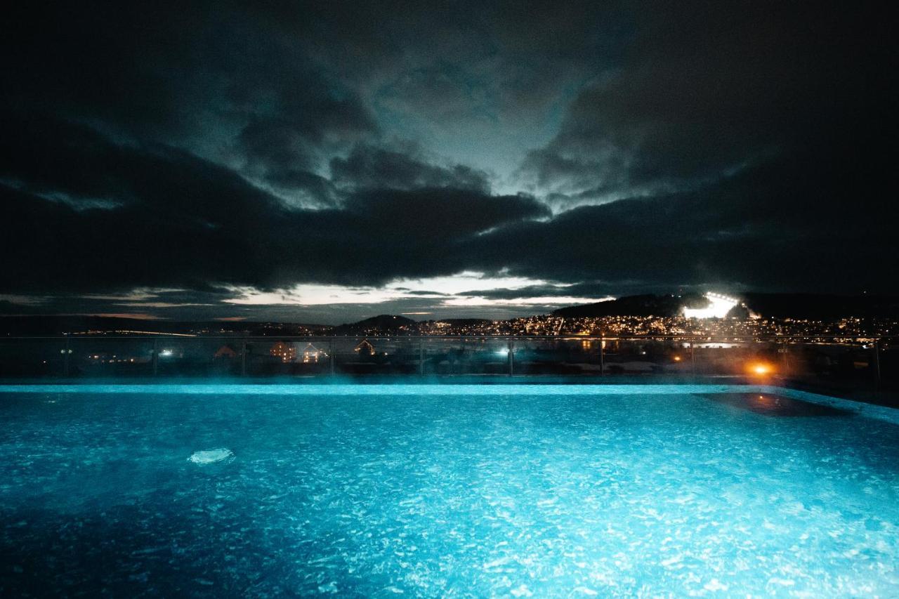 Hotell Oestersund Bagian luar foto