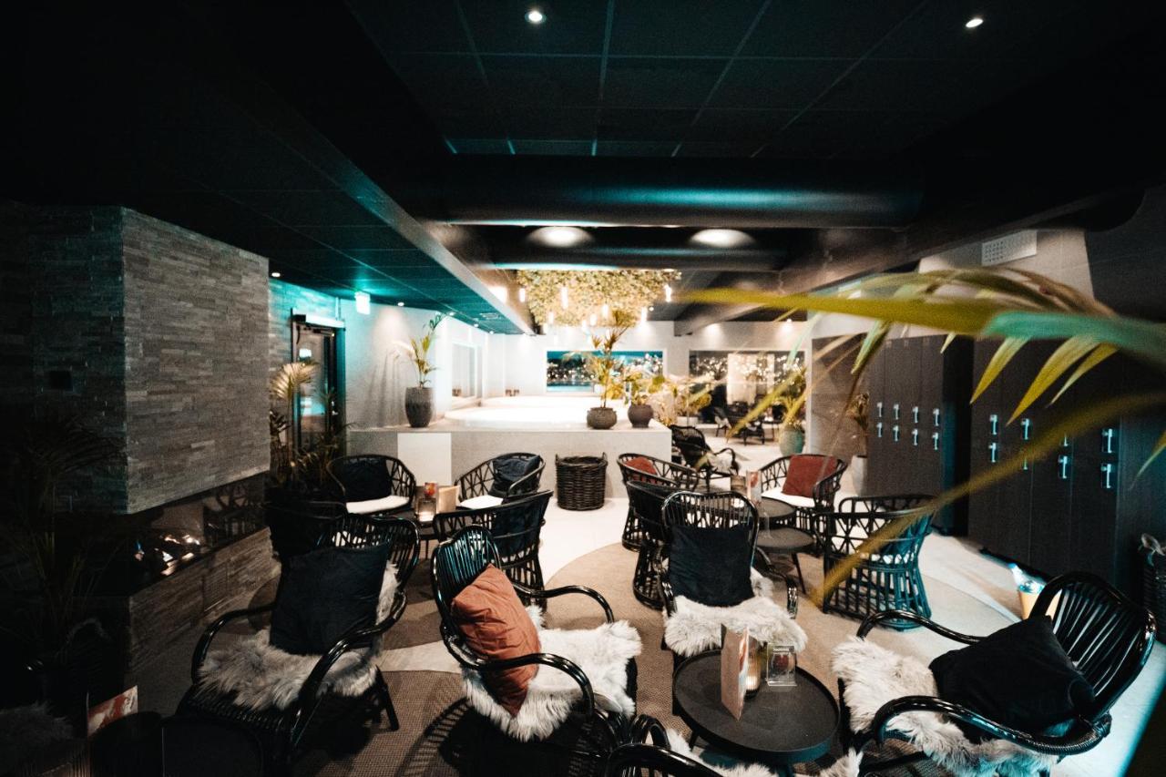 Hotell Oestersund Bagian luar foto