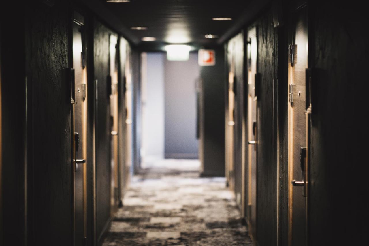 Hotell Oestersund Bagian luar foto