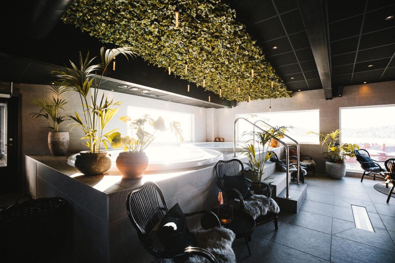 Hotell Oestersund Bagian luar foto