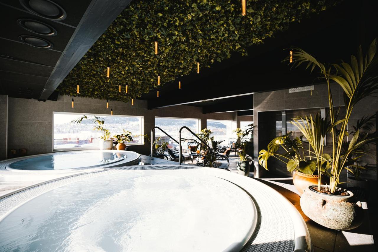 Hotell Oestersund Bagian luar foto