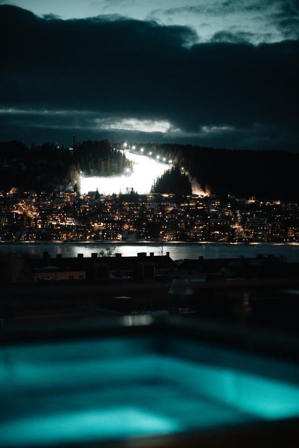 Hotell Oestersund Bagian luar foto