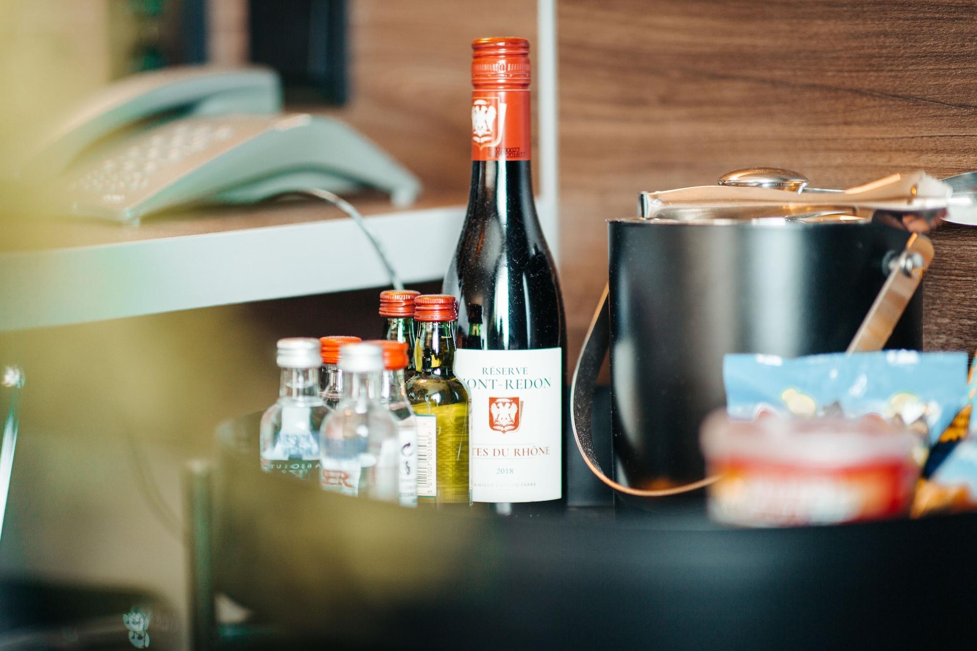 Hotell Oestersund Bagian luar foto