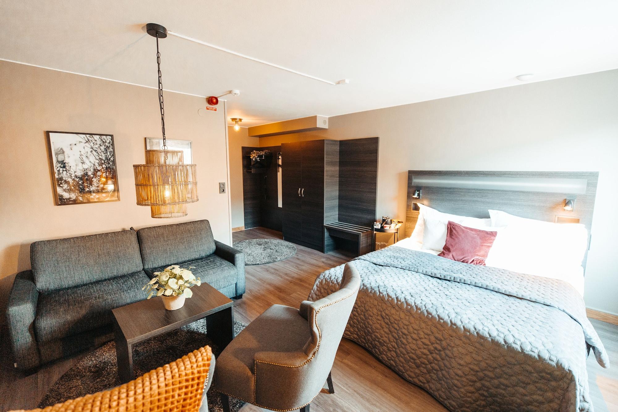 Hotell Oestersund Bagian luar foto