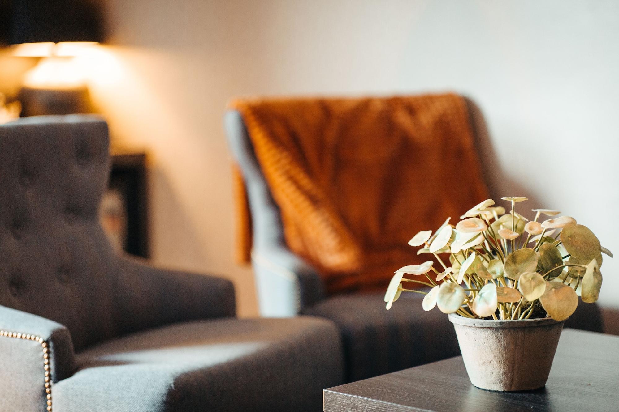 Hotell Oestersund Bagian luar foto