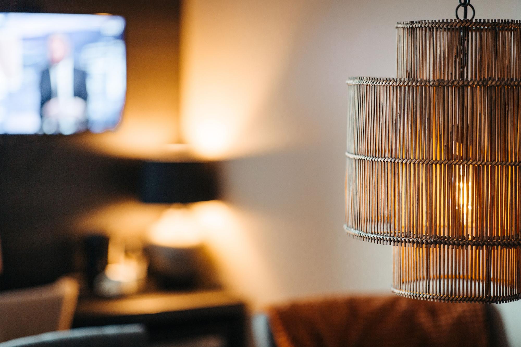 Hotell Oestersund Bagian luar foto