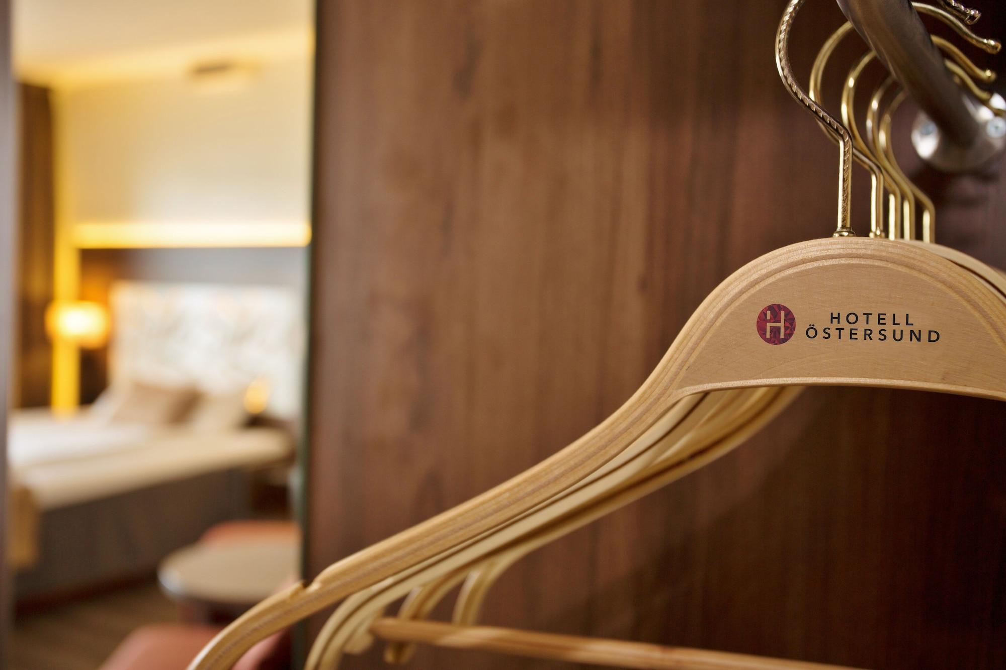 Hotell Oestersund Bagian luar foto