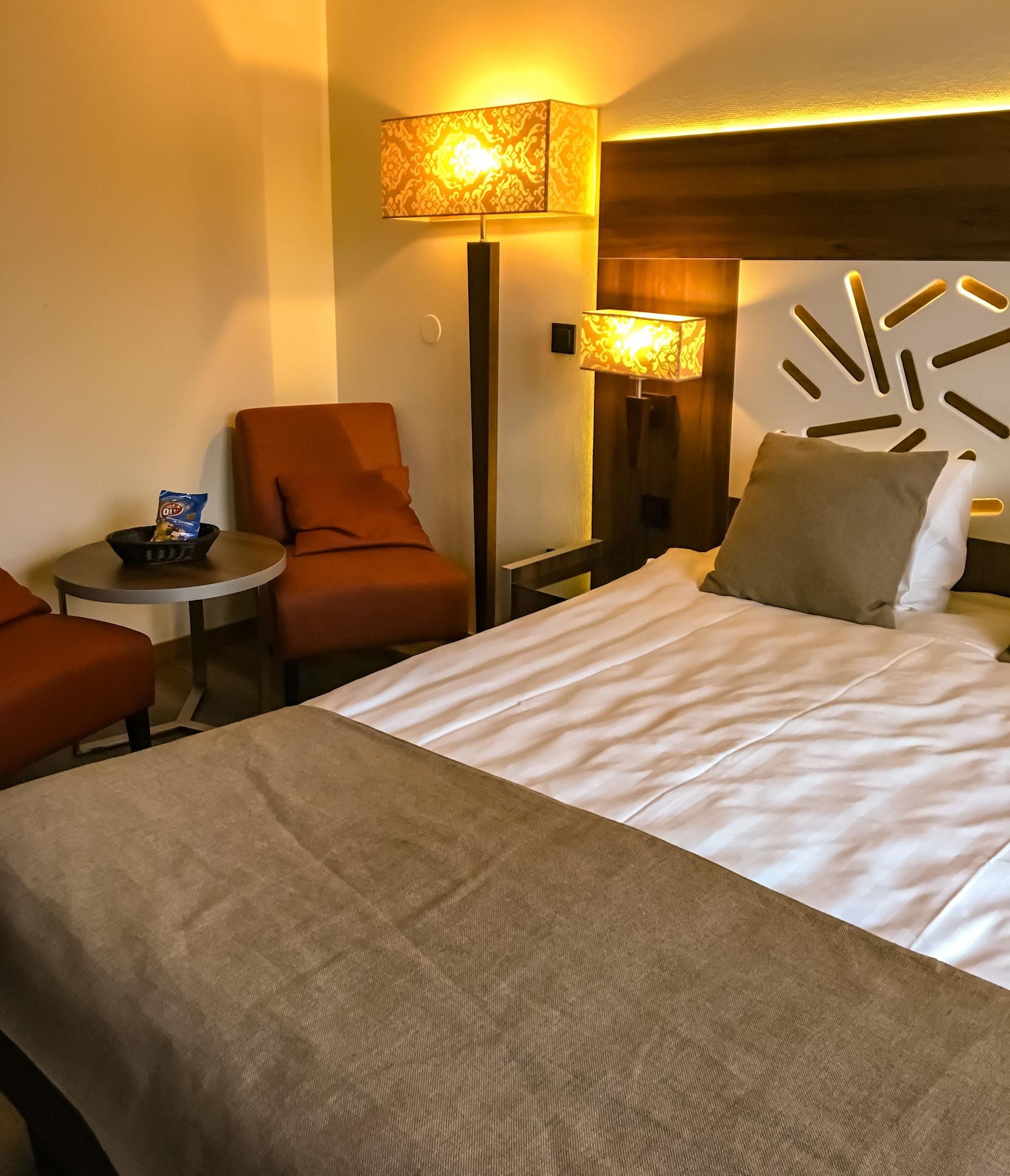 Hotell Oestersund Bagian luar foto