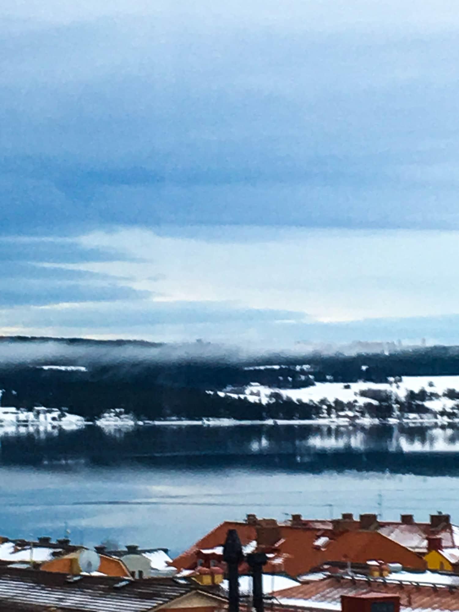 Hotell Oestersund Bagian luar foto