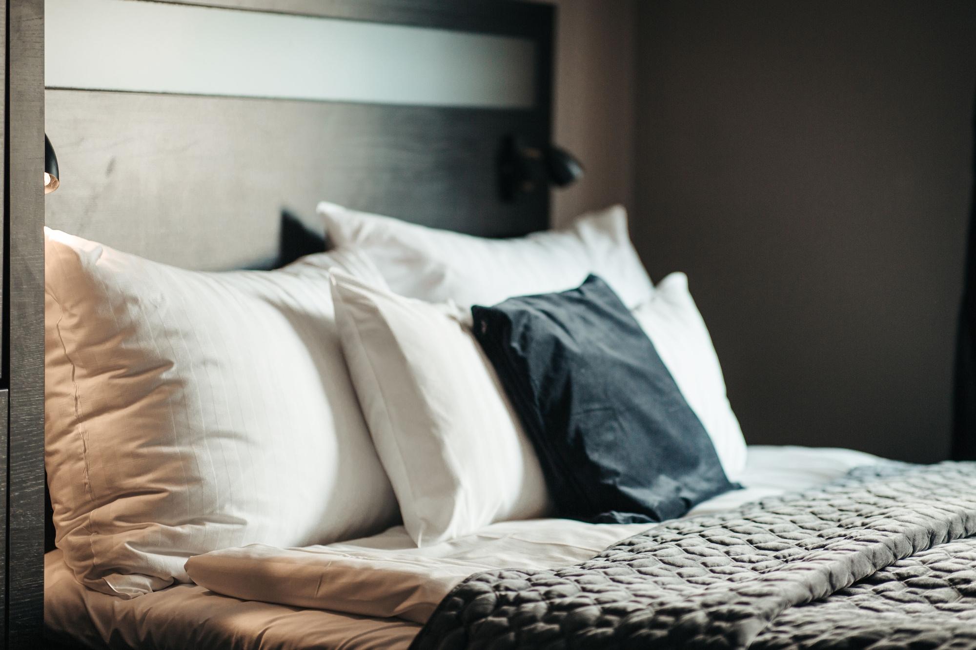 Hotell Oestersund Bagian luar foto