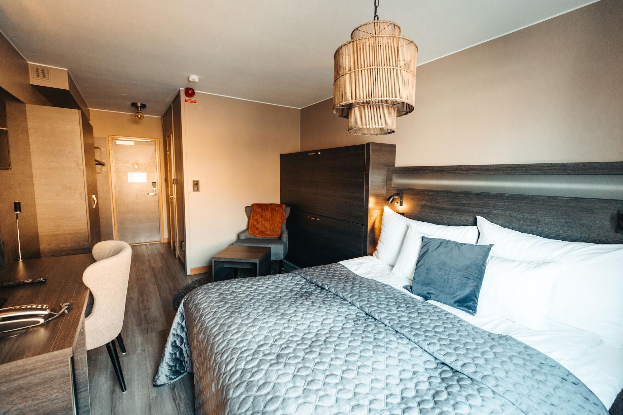 Hotell Oestersund Bagian luar foto