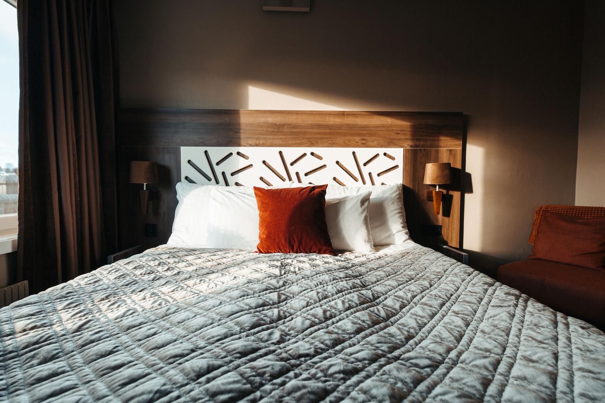Hotell Oestersund Bagian luar foto