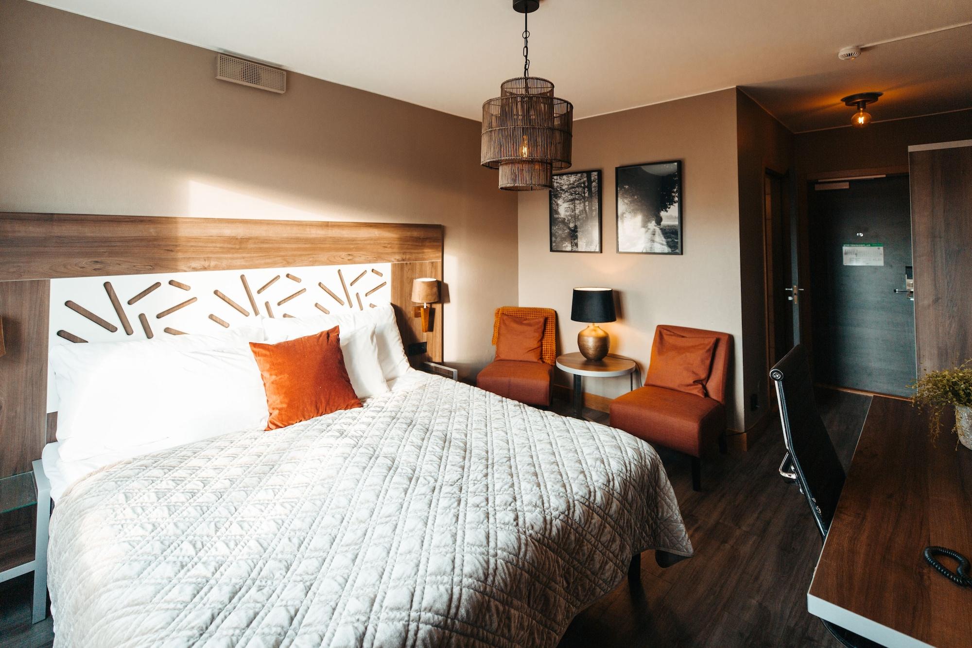 Hotell Oestersund Bagian luar foto