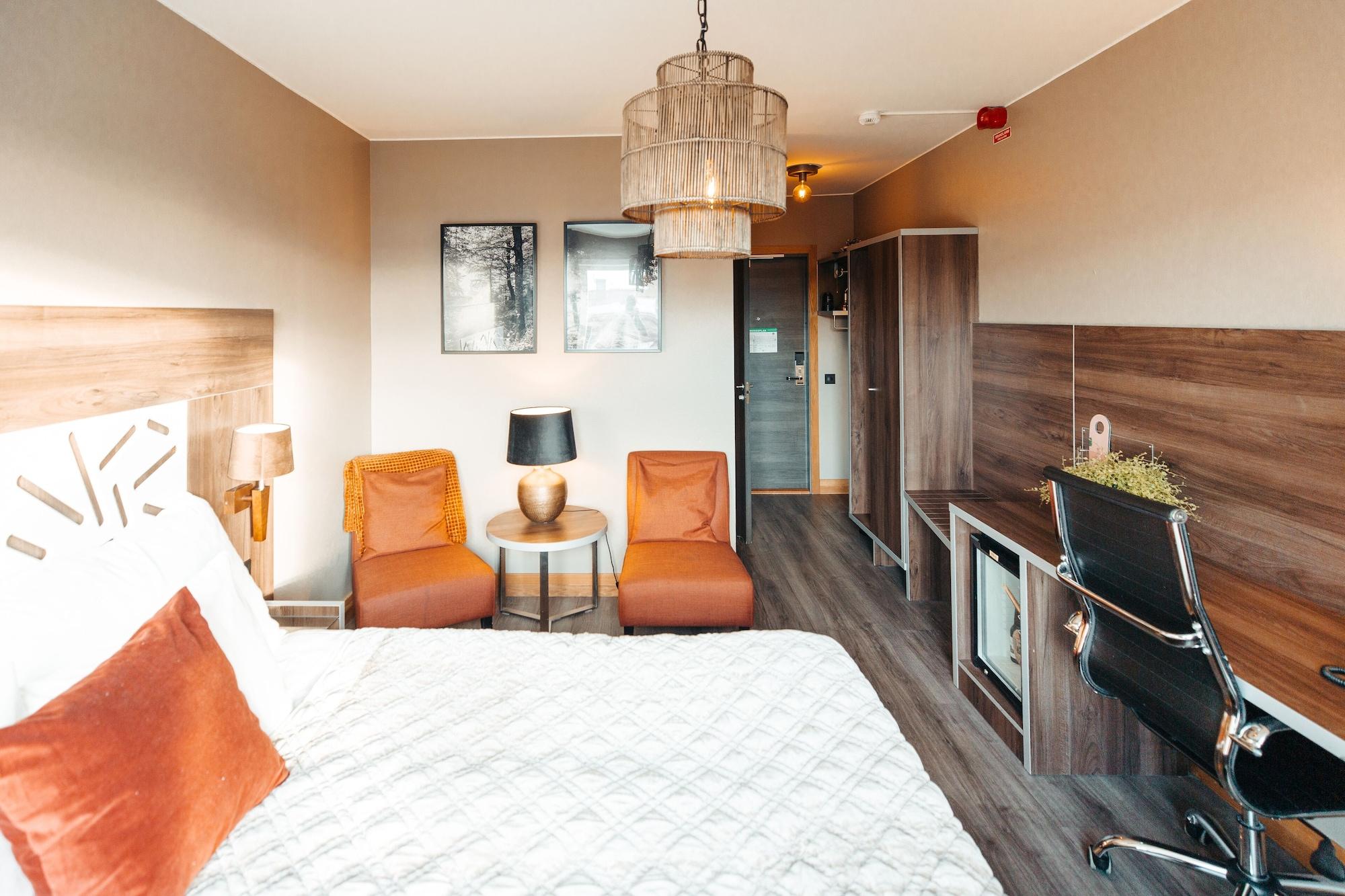 Hotell Oestersund Bagian luar foto