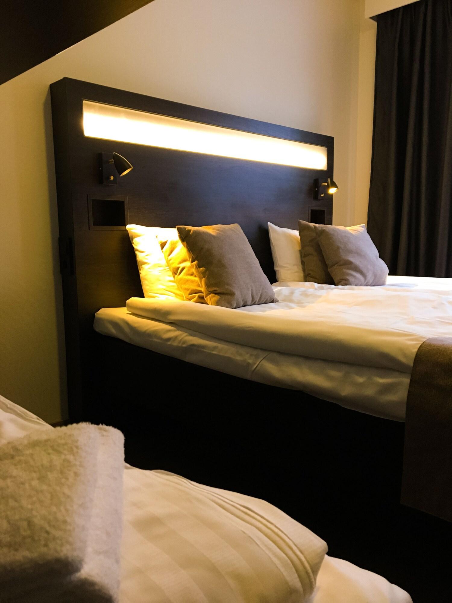 Hotell Oestersund Bagian luar foto