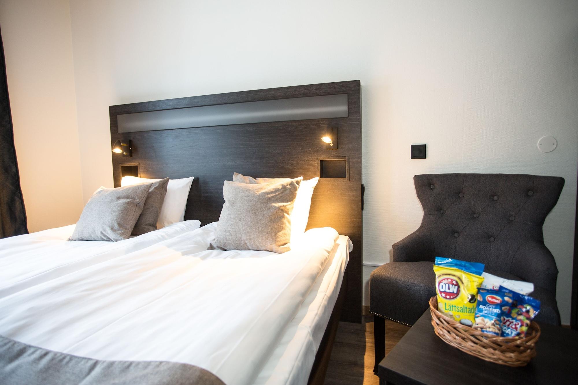 Hotell Oestersund Bagian luar foto