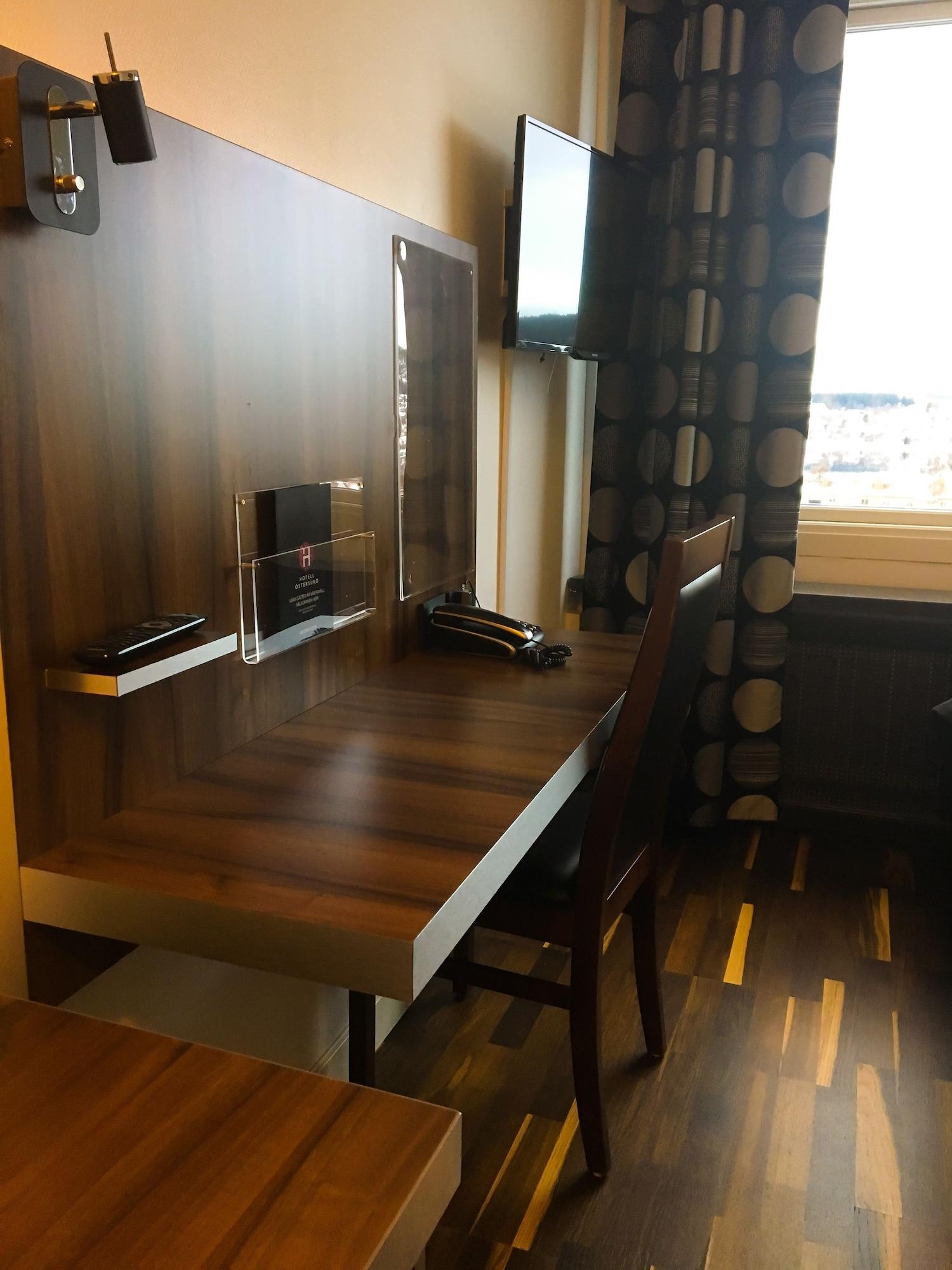 Hotell Oestersund Bagian luar foto