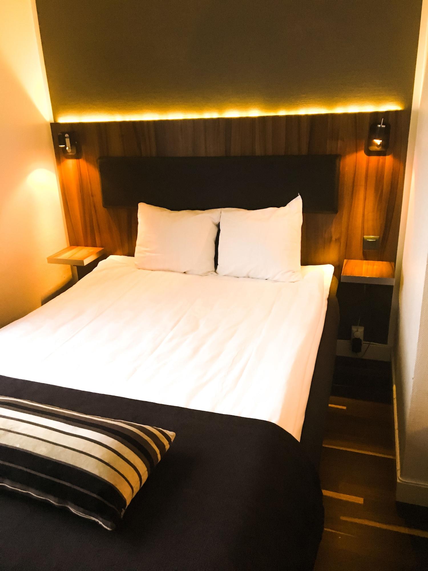 Hotell Oestersund Bagian luar foto