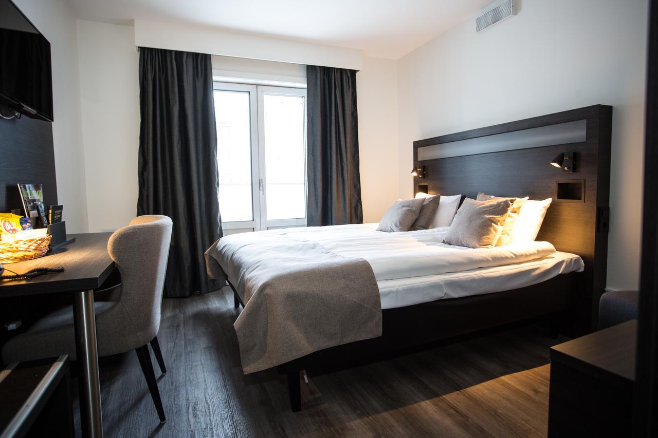 Hotell Oestersund Bagian luar foto