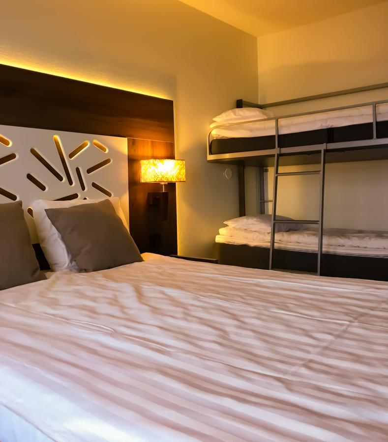 Hotell Oestersund Bagian luar foto