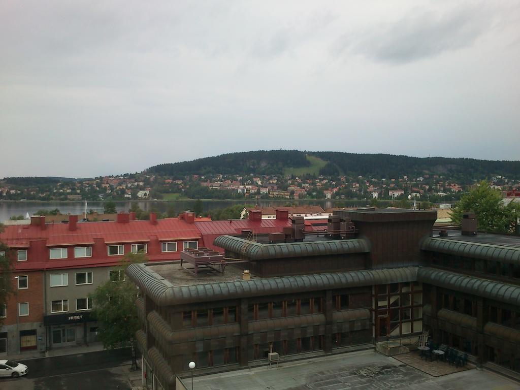 Hotell Oestersund Bagian luar foto