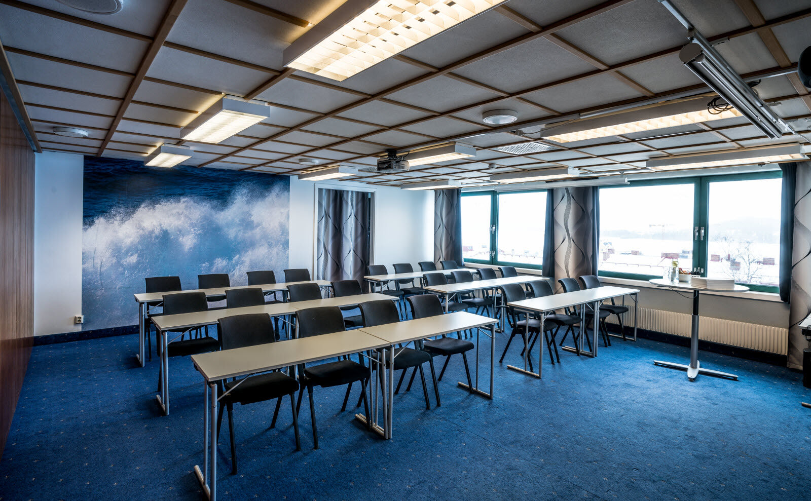 Hotell Oestersund Bagian luar foto
