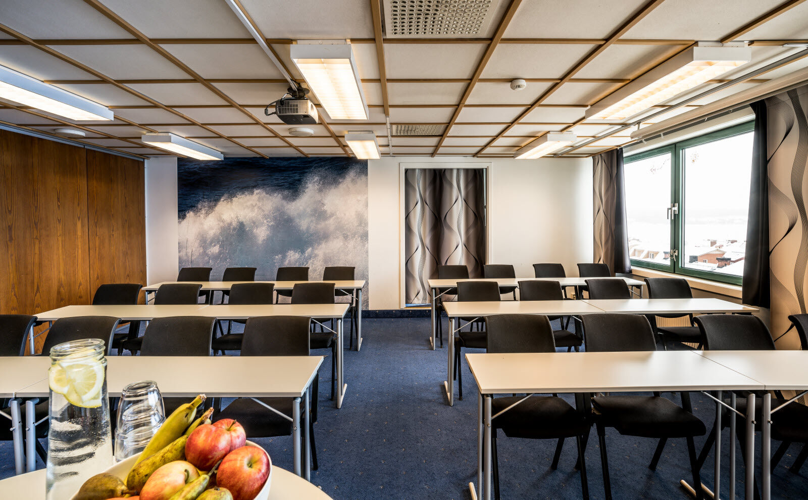 Hotell Oestersund Bagian luar foto