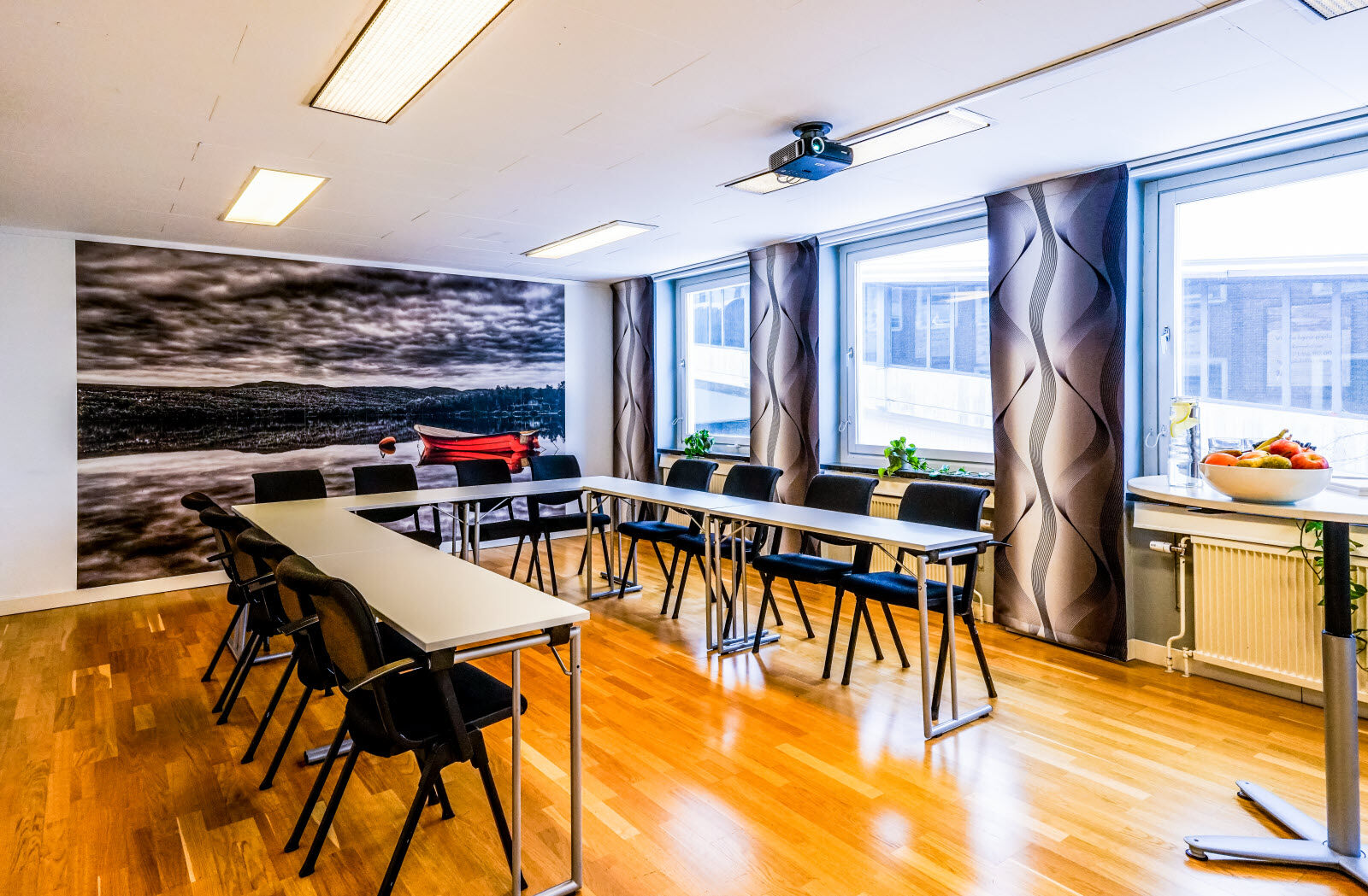 Hotell Oestersund Bagian luar foto