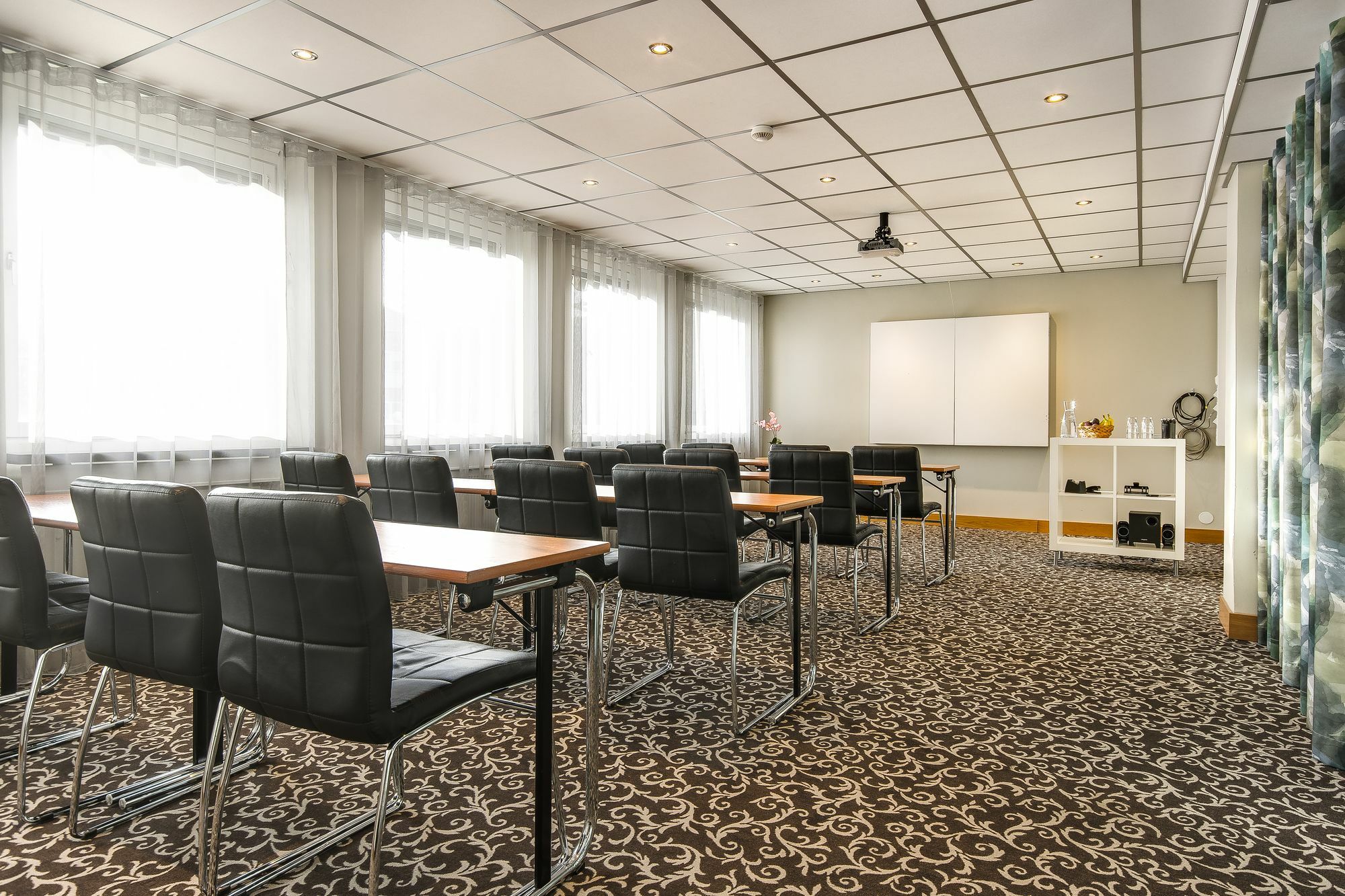 Hotell Oestersund Bagian luar foto