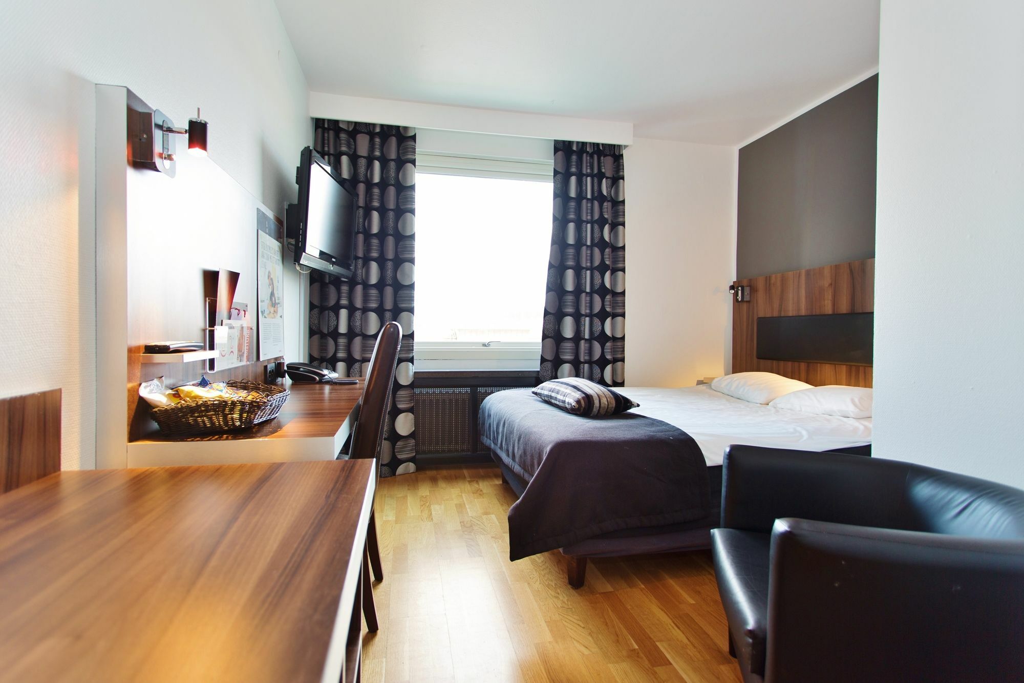 Hotell Oestersund Bagian luar foto